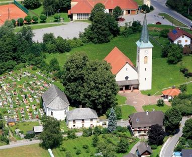 Fresach, Evangelische Kirche