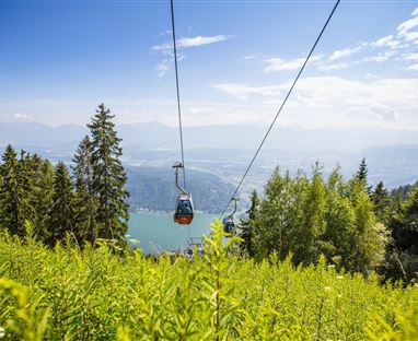 Gerlitzen Alpe Ossiacher See