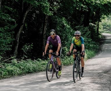 Gravel Biken am Wörthersee