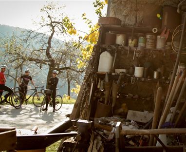 Gravel Tour Faaker See