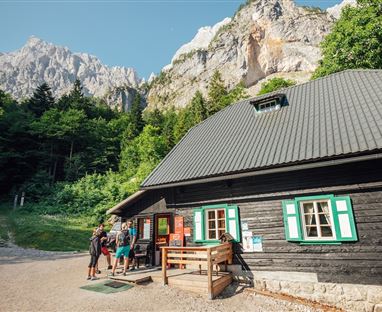 Krnicahütte