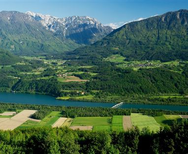 Rosental bei Ferlach / St. Margarethen