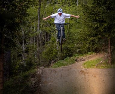 Sandy Trail T80 - Ossiach