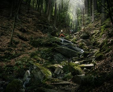 Schluchtenweg