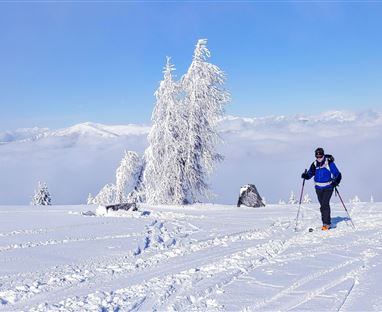 Skitour Gerlitzen
