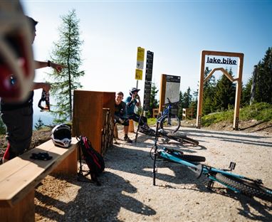 Start PROlitzen Trail