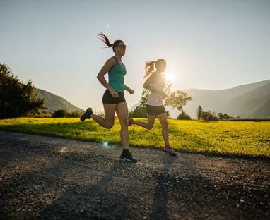 Treffner Rundwanderweg - Bewegungsarena Ossiacher See