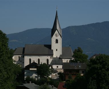 Chiesa di pellegrinaggio di Maria Gail