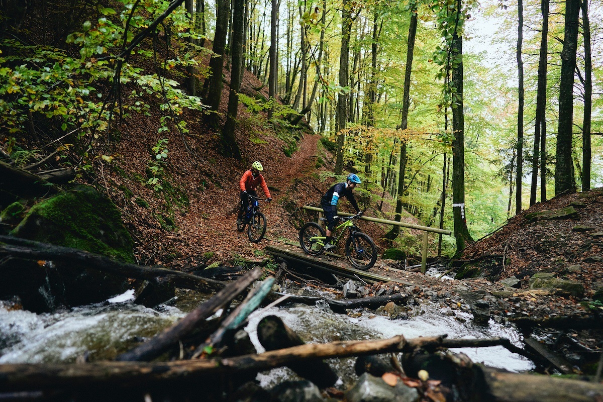 Matschy Trail - T69