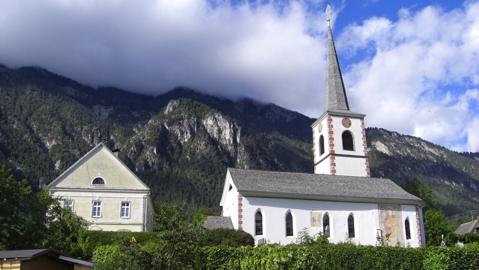 Weg des Buches, 11. Etappe: Nötsch - Bad Bleiberg