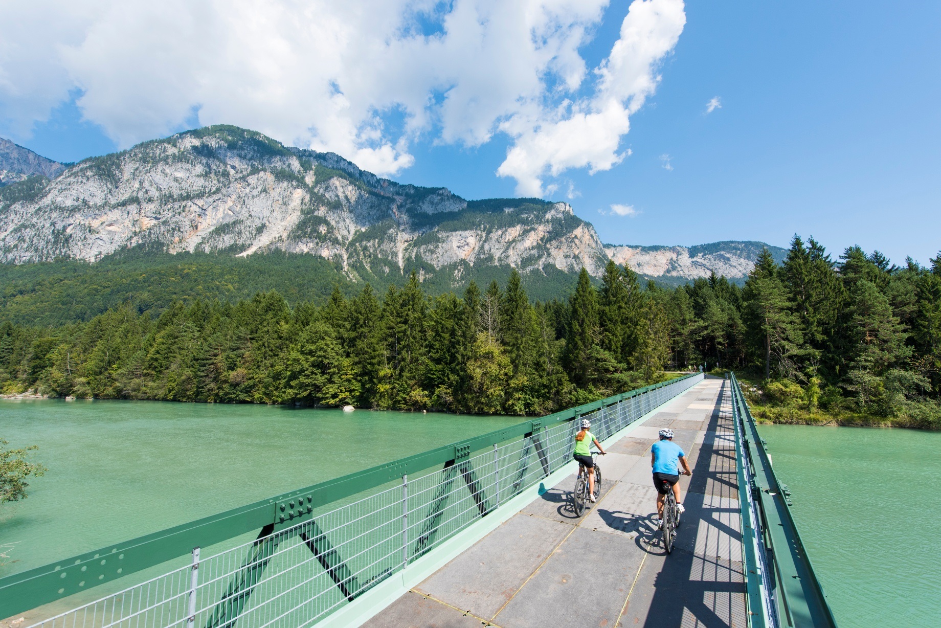 Radbus Tour von Hermagor zum Ossiacher See