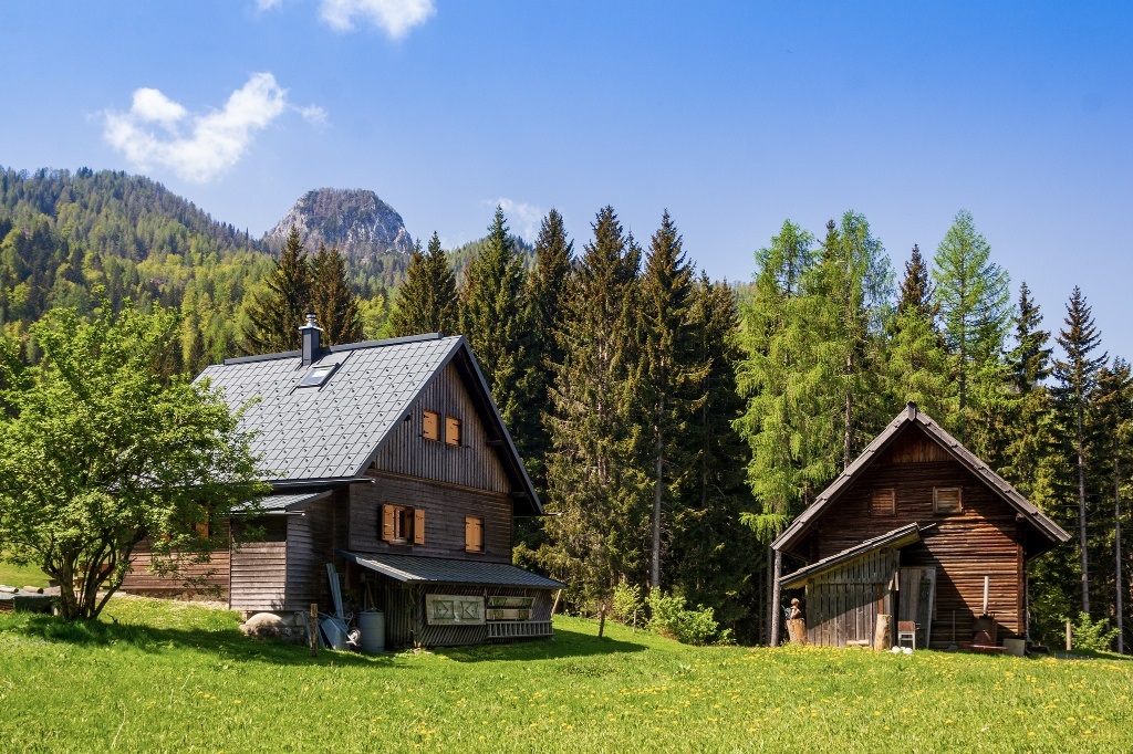 Roßalm - Ferlacher Spitz