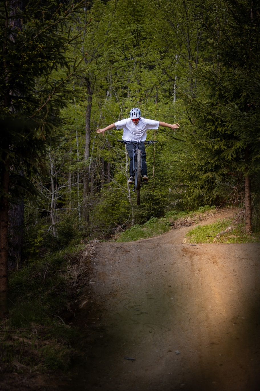 Sandy Trail - T80 (Jumpline)
