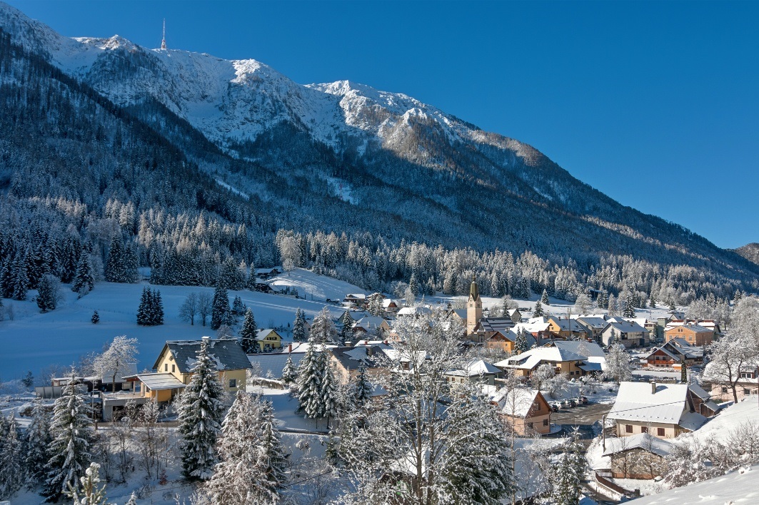 Dobratsch - Nordansteig - Alpenlahner