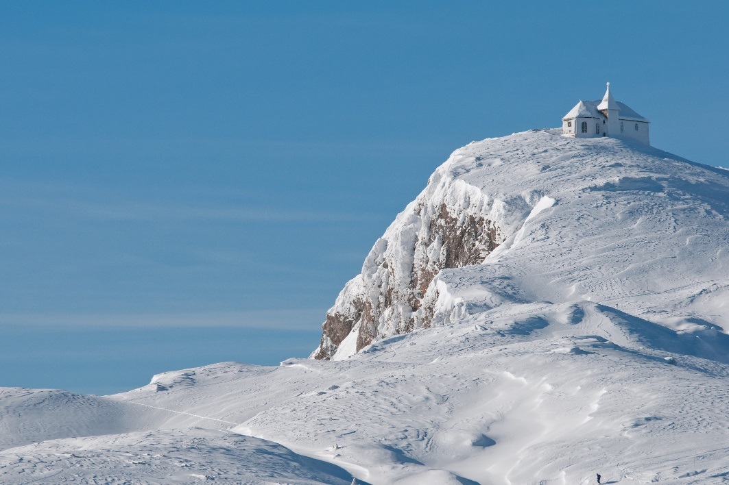 Dobratsch - Rosstratte bis Zehnernock