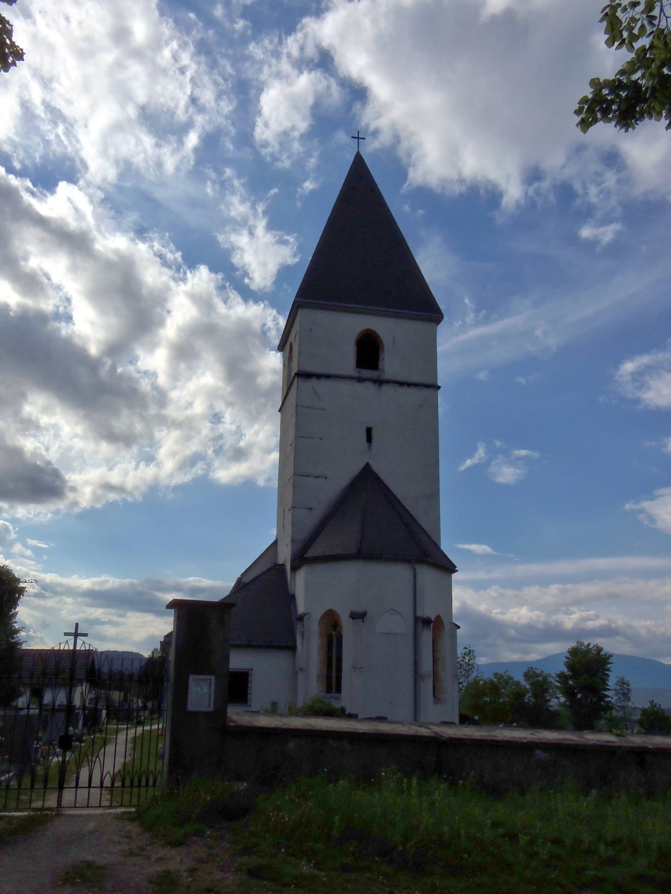 Jakobsweg Kärnten 6. Etappe: St. Jakob im Rosental - Villach