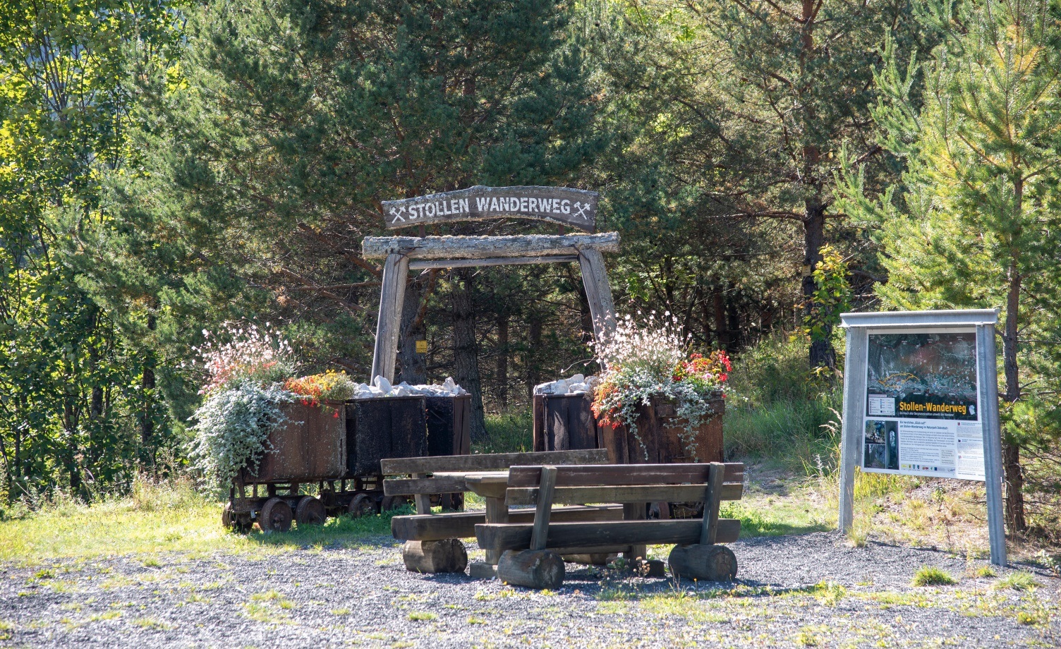 Stollenwanderweg