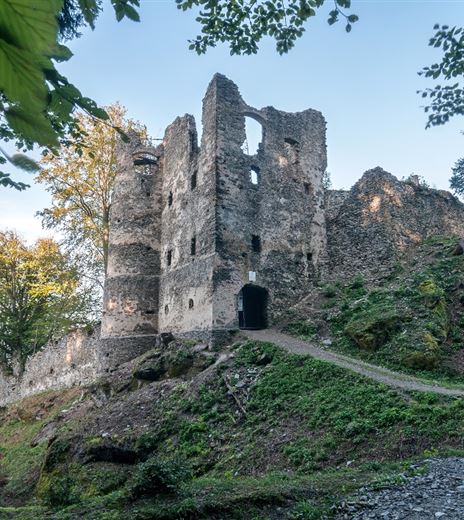 Burgruine Aichelberg