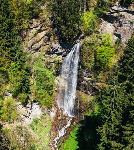 Finsterbach Wasserfälle