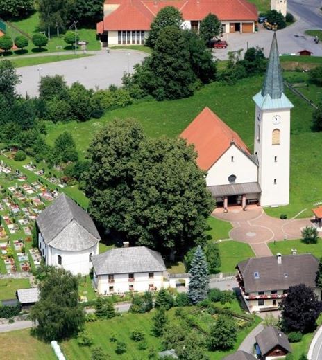 Fresach, Evangelische Kirche