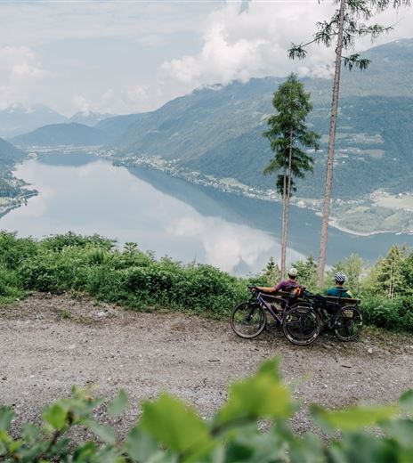 Gravel Tour Ossiacher See