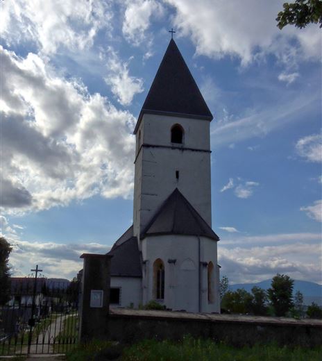 St. Jakob im Rosental