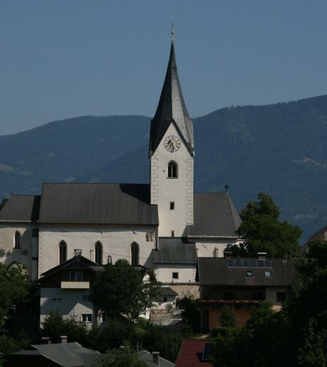 Wallfahrtskirche Maria Gail