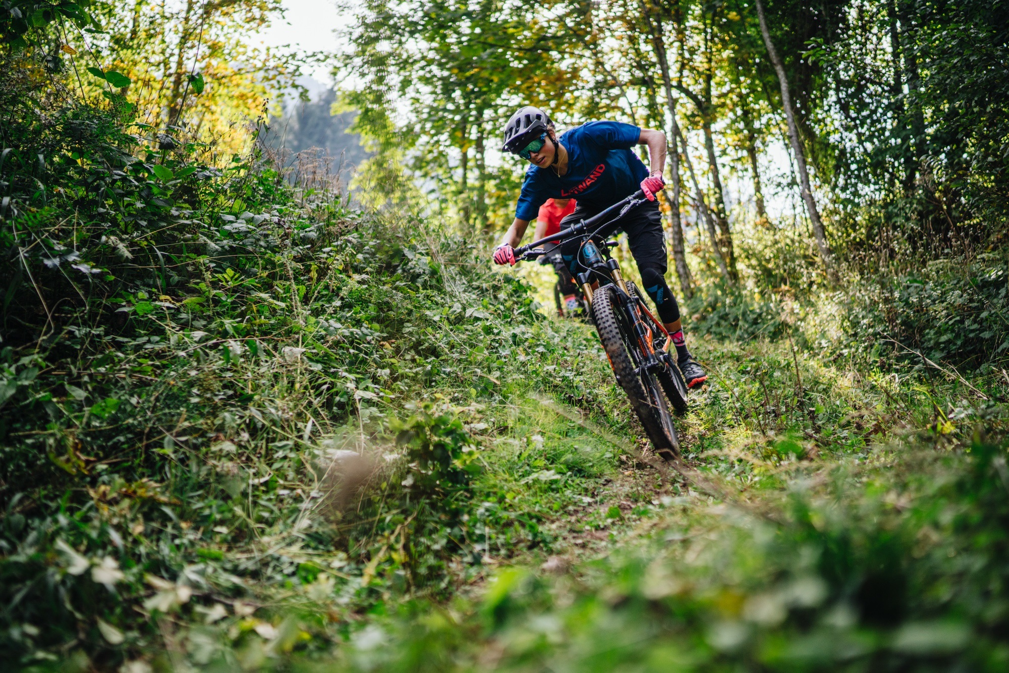 Transfer Ischnig Trail - T21