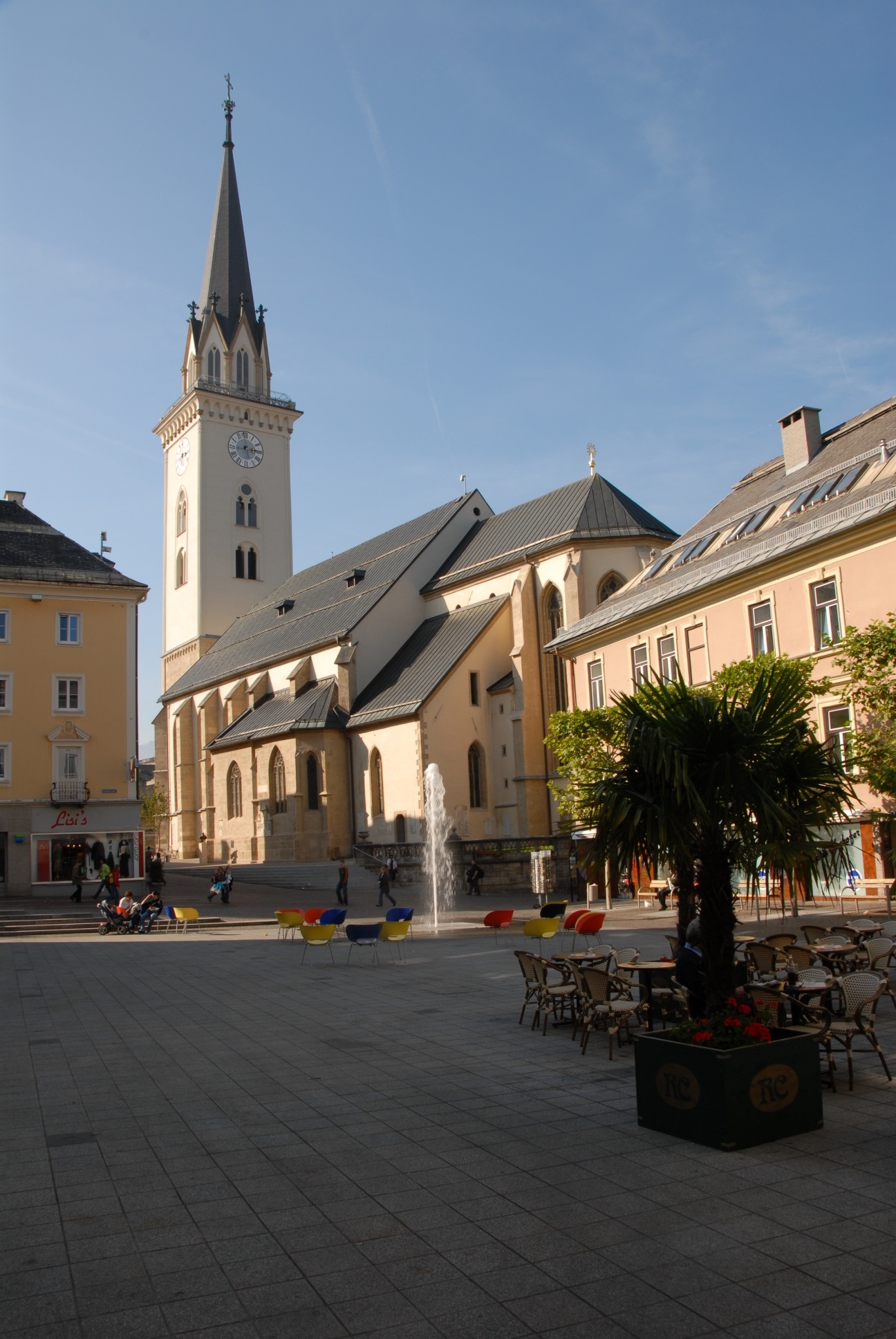 Jakobsweg Kärnten, 7. Etappe: Villach - St. Jakob ob Ferndorf