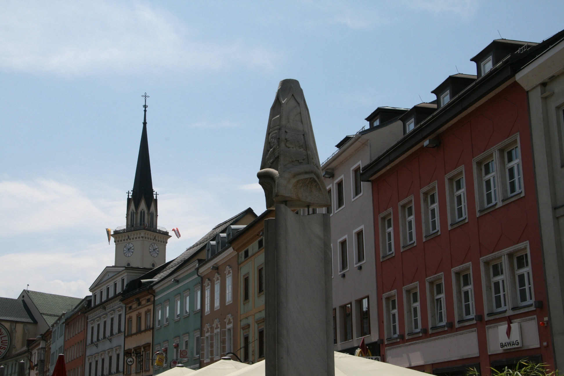 Jakobsweg Kärnten, Variante Etappe 7: Villach - St. Jakob ob Ferndorf