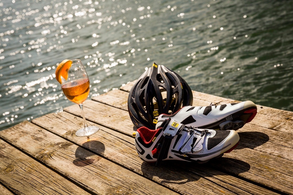 Vom Ossiacher See auf die Gerlitzen Alpe