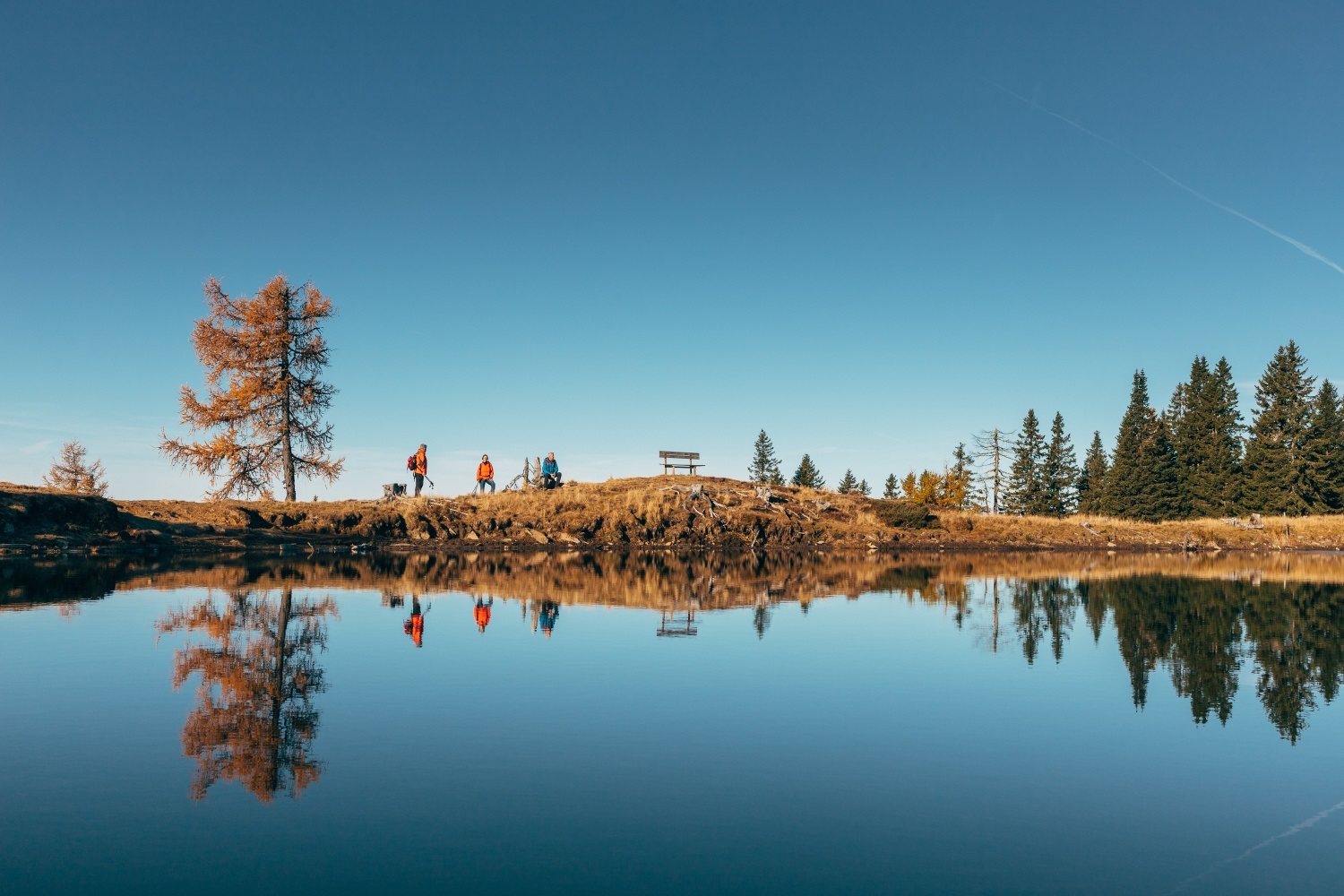 Schwarzsee Rundwanderweg
